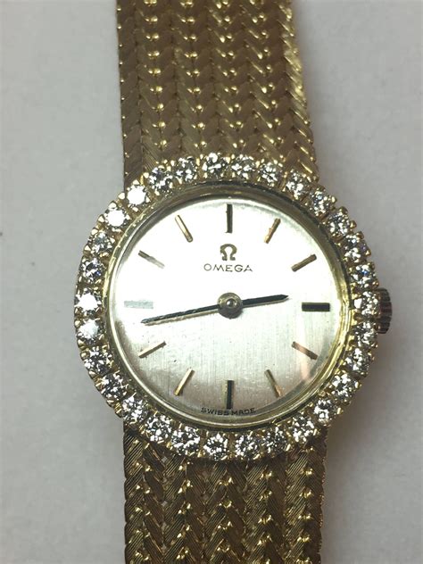 ladies vintage omega watches|vintage omega ladies watches prices.